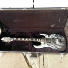 DEAN ELECTRIC GUITARS MAB1 MICHAEL ANGELO BATIO ALDER BODY ARMOR FLAME SIGNED!