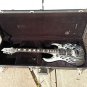 DEAN ELECTRIC GUITARS MAB1 MICHAEL ANGELO BATIO ALDER BODY ARMOR FLAME SIGNED!
