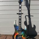 Dean Michael Batio MAB1 Speed of Light Electric Guitar w/Case Signed!