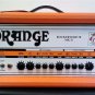 Orange Amplifiers Rockerverb 50 MK II 50W Tube Guitar Amp Head