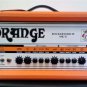 Orange Amplifiers Rockerverb 50 MK II 50W Tube Guitar Amp Head