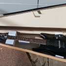 2013 Schecter Guitar Research Damien Platinum 7-String Electric Guitar  Black