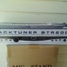 Behringer BTR2000 RACKTUNER 2-Channel and Metronome