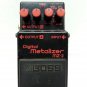 Clean MIJ Boss MZ-2 Digital Metalizer Stereo Guitar Distortion Pedal Blue Label