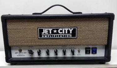 Jet City JCA20HV Vintage Guitar Amplifier Head