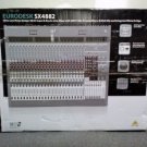 Behringer SX4882 Eurodesk 48-Channel Mixer