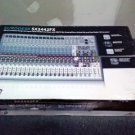 Behringer SX2442FX Eurodesk 24 Channel - 4 Bus Mixer - 24 Channel