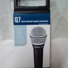 Samson Q7 Dynamic Vocal Microphone