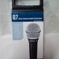 Samson Q7 Dynamic Vocal Microphone