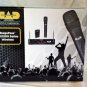 CAD StagePass WX1200 VHF Handheld Wireless Microphone System