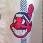 Window Valance Set 1996 Cleveland Indians MLB Baseball Logo - Man Cave Accessory