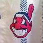 Window Valance Set 1996 Cleveland Indians MLB Baseball Logo - Man Cave Accessory