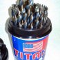 29 piece Titanium Coated Titan USA Drill Bit Set - For Mom's Cancer Benefit