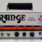 Orange Tiny Terror 15/7-Watt Tube Head