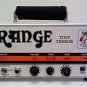Orange Tiny Terror 15/7-Watt Tube Head