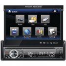Power Acoustik PTID-8920B 7" Motorized Touchscreen LCD DVD Receiver
