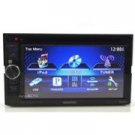 NEW KENWOOD DDX370 6.1" TOUCHSCREEN DOUBLE DIN RECEIVER SIRIUS XM READY