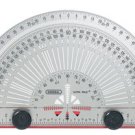 30 - 6"" Flexible Ultra-rule Protractor