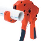 117 - Trigger Action Plastic Pipe And Hose Cutter