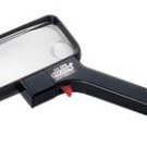 565 - Rectangular Illuminated Magnifier