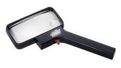 565 - Rectangular Illuminated Magnifier