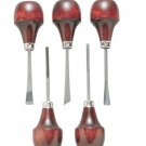 1293 - Five-piece Carving Tool Set