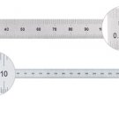 CF1247ME - Ultratest  12""/300mm Flex Steel Rule