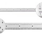 CF1249MD - Ultratest  12""/300mm Flex Steel Rule