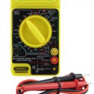 DMM830HS - Economy Digital Multimeter With Led And Continuity Beeper