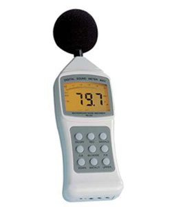DSM8922 - Digital Sound Meter With Backlight And Rs-232 Output