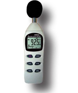 DSM8925 - Digital Sound Meter With Jumbo Display