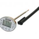 DWS350SSQ - Deluxe Fast Response Waterproof Digital Stem Thermometer