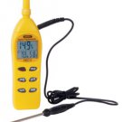 EM8716 - Calibratable Digital Psychrometer With Remote Probe
