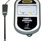 GLMM100 - Soil Moisture & Light Meter