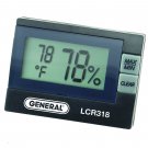 LCR318 - Mini Digital Humidity And Temperature Meter