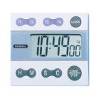 TI388 - Digital Four Channel Timer/clock