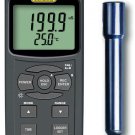 DCT430SD - Conductivity, Tds Meter With Excel-formatted Data Logging Sd Card