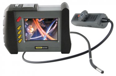 DCS1800 - High Performance Wireless Recording Video Borescope System