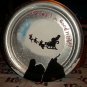 Twas the Night Before Christmas Painted Serving Tray