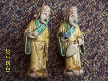 Small Chinese figurines