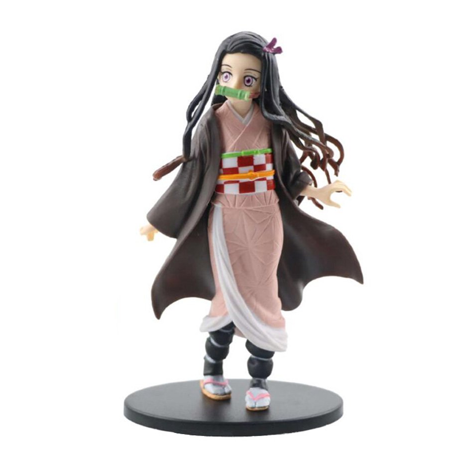 Demon Slayer Nezuko Action Figure