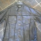 Ecko denim coat xl
