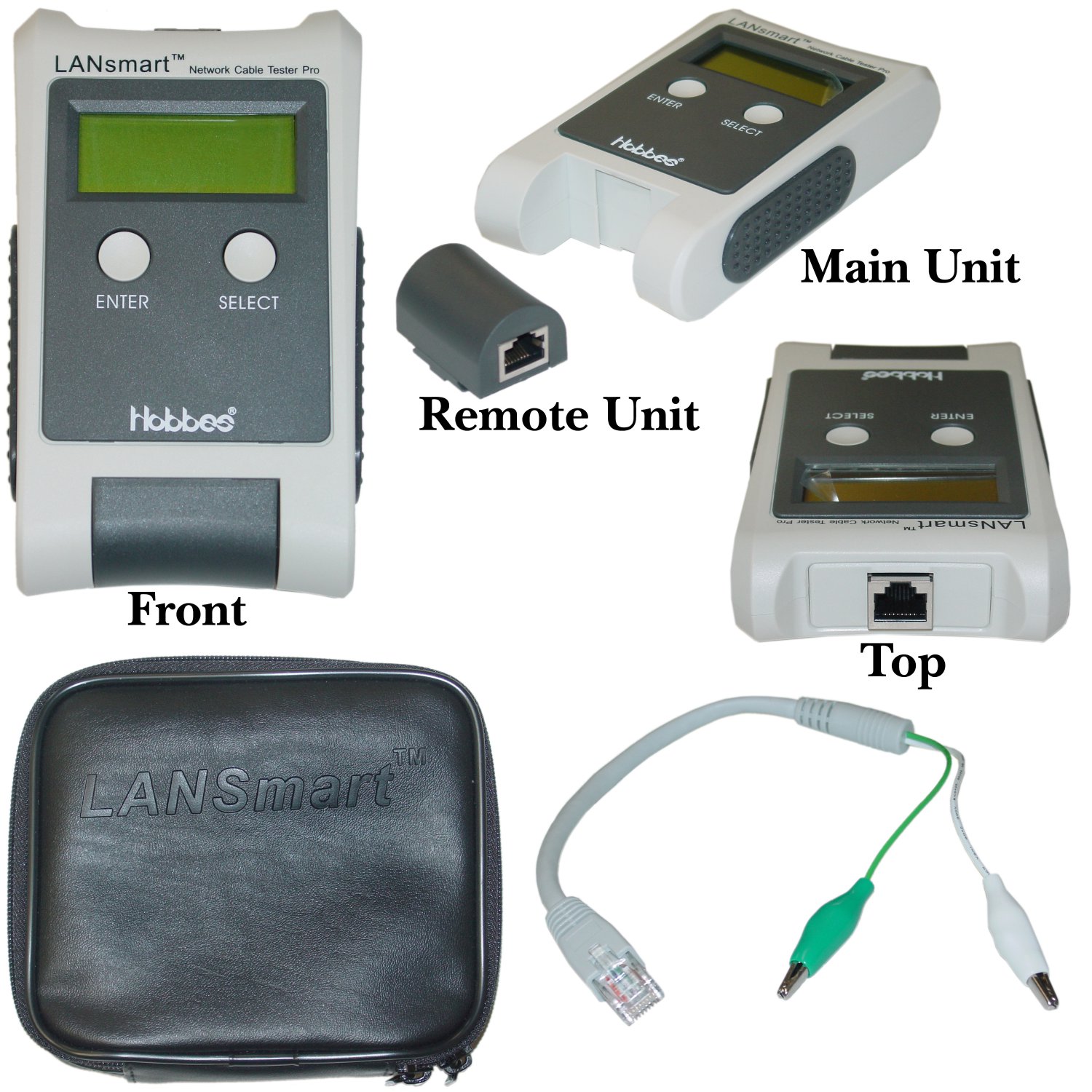 LANsmart TDR Cable Tester 31D3-56003