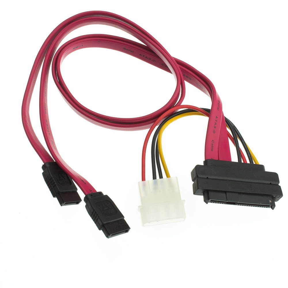 Sas sata. Кабель SAS (29 Pin) - SATA. Кабель SAS SAS Molex. Кабель SATA + Molex - SAS 29-Pin, 1м, Greenconnect GC-st303. GC-st303.