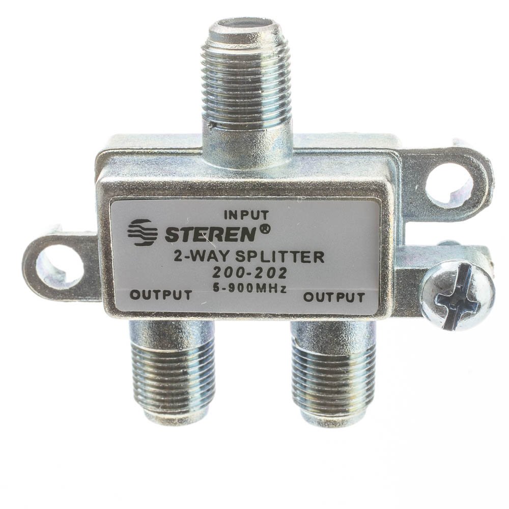 Fpin Coaxial Splitter 2 Way 30X403202