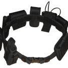 Law Enforcement Modular Belt ( swat black )