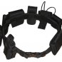 Law Enforcement Modular Belt ( swat black )