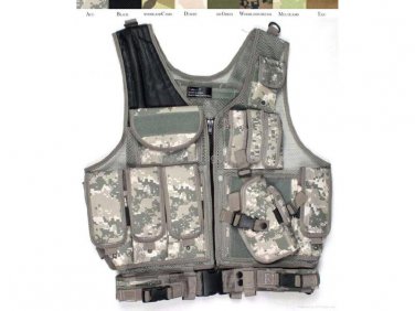 ACU Tactical Vest