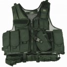 Black Tactical Vest
