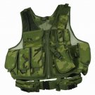 Camo Tactical Vest